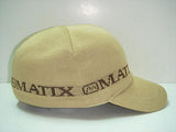 Matix Polyester Knitted Cap Khaki