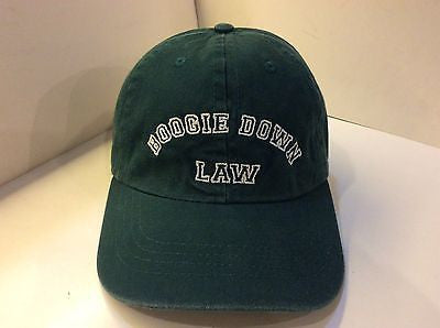 Double Down NYC Boogie Down Law 6-Panel Cap Green
