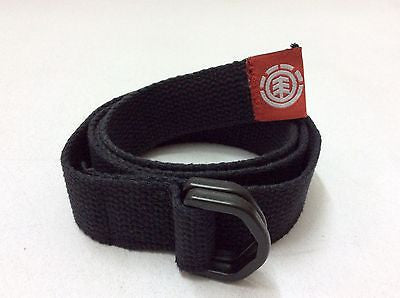 Element Cotton Belt Black One Size Fits All