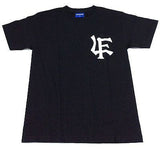 Lafayette LF Logo S/S Tee Black Size Small