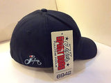 Joker Brand Nu-Fit Cap Navy Size S-M