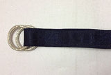 Lakai Nylon Belt Navy One Size Fits All