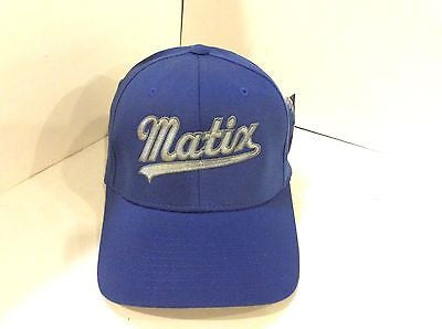 Matix Daewon Flexfit Cap Royal Blue