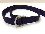 Lakai Nylon Belt Navy One Size Fits All