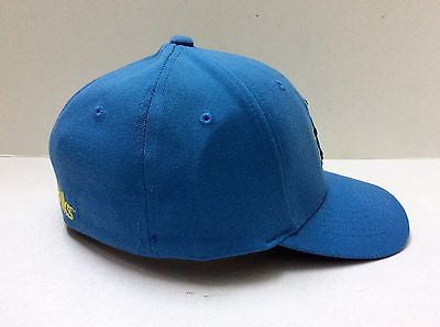 Akademiks Flexfit Cap Blue Style # (AKPR235) One Size Fits All ...