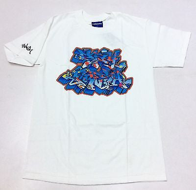 Lafayette x Stash Cotton S/S Tee White