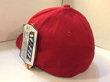 XYZ Clothing Co. Nu-Fit Cap Red Size S/M