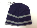 DVS Shoe Company Reversible Beanie Navy/Grey