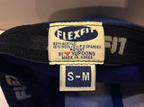 Lakai Flexfit Cap Royal Blue S/M Made in Korea.