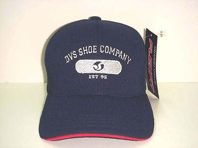 DVS Shoe Company Flexfit Cap Navy