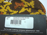 Fourstar Clothing Stars Beanie Brown Made in Canada