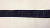 Lakai Nylon Belt Navy One Size Fits All