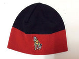 World Industries Beanie Black/Red One Size Fits All Made in Canada