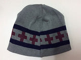 DVS Shoe Company Reversible Beanie Navy/Grey