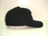 Matix McCRANK Flexfit Cap Black Made in Korea.