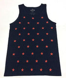 CLSC Stars Tank Top Navy