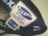 Matix Flexfit Cap Navy Made in Korea.