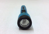 Esdjco Plastic Flashlight Blue