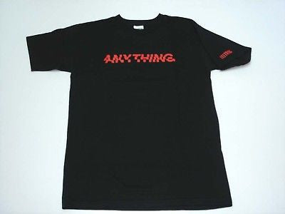 aNYthing Shattered S/S Tee Black