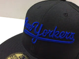 AM Aftermidnight NYC New Era Fitted Cap Black