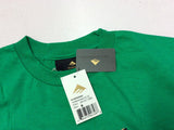 Emerica Yearbook S/S Tee Kelly Green