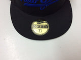 AM Aftermidnight NYC New Era Fitted Cap Black