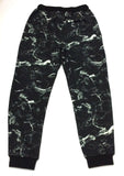 10 Deep Division Sweatpant Black Style # (43TD1210)