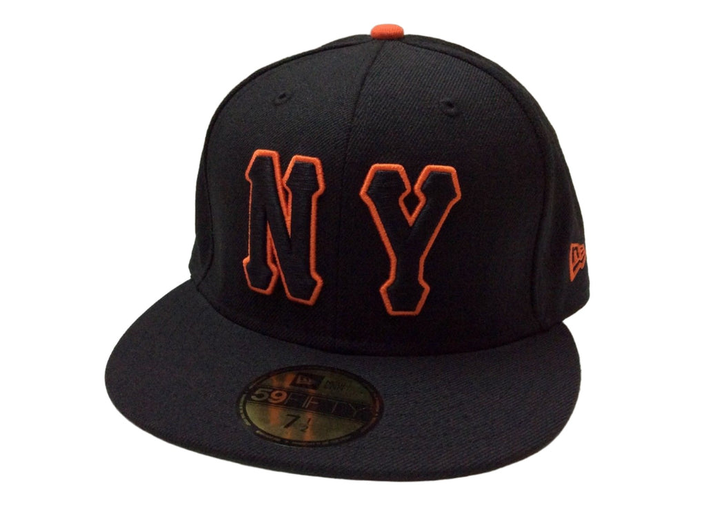 AM Aftermidnight NYC New Era Fitted Cap Black