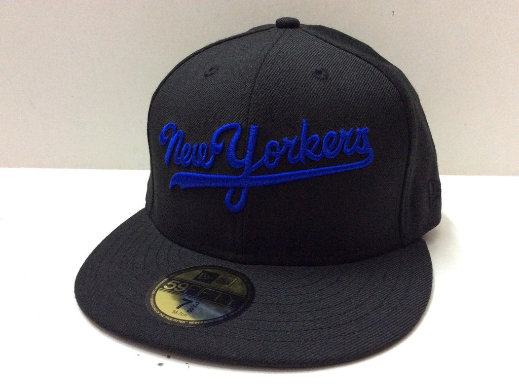 AM Aftermidnight NYC New Era Fitted Cap Black