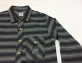 Coalatree Vaquero L/S Button-Front Shirt Black