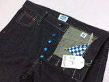 Twelve Bar Newman Raw Denim Jean Style# (TB08B-P5) Dark Indigo