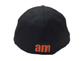 AM Aftermidnight NYC New Era Fitted Cap Black