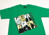 Emerica Yearbook S/S Tee Kelly Green