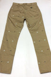 10 Deep Great Plains Pants Khaki Style # (23TD1007)