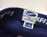 Matix Flexfit Cap Navy Size L/XL Made in Korea.