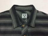 Coalatree Vaquero L/S Button-Front Shirt Black